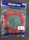 Weltron P/N: 90-C5xo-7Rd	, 7' Cat5e Crossover Patch Cord