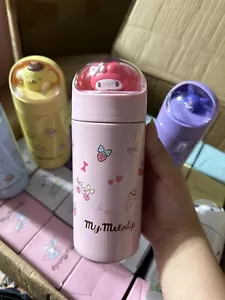 Sanrio My Melody Thermo Bottle Stainless Steel 11.8oz - Picture 1 of 4