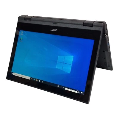 Acer TravelMate Spin B1 B118-RN Intel Pentium 11,6" Touch, 4GB RAM, 63GB #B162 - Bild 1 von 4