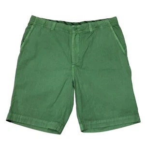 CREMEUX MENS FLAT FRONT SHORTS W35 NEW WITHOUT TAG - Picture 1 of 4