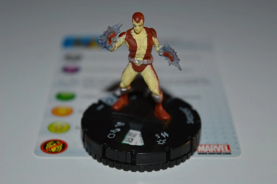Marvel Heroclix Amazing Spider-Man 002 Shocker  Foto 1 de 1