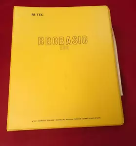 BBC Basic for bbc Acorn Torch Z80 5.25", Reference Manual & software, Ver. 1.91 - Picture 1 of 9