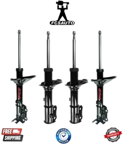 Complete FCS Front Strut & Rear Shock fits 00-02 Hyundai Accent - Picture 1 of 1