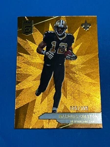 Marques Colston 2024 Donruss Elite Orange SP 190/399 Saints - Imagen 1 de 4