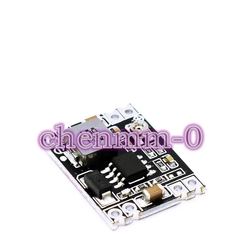 5 peças DC-DC Buck 3A regulador de tensão MP1584EN 24V 12V 9V a 3.3V5V saída #YT - Imagem 1 de 1