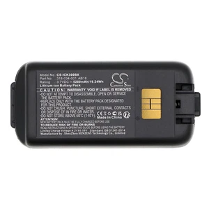 Batterie 5200mAh type 318-033-001 318-034-001 AB17 AB18 Pour Intermec CK3N1 - Zdjęcie 1 z 5
