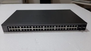 NetGear ProSafe GS748T v5 48-Port Gigabit Ethernet Smart Network Switch - Picture 1 of 9