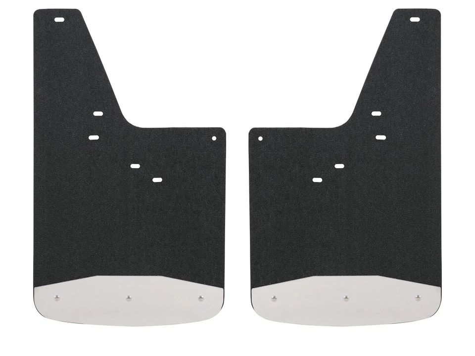 GMC Sierra/Chevrolet Silverado 2500HD 3500HD 2020-23 guardabarros trasero de alta resistencia Foto 1 de 1