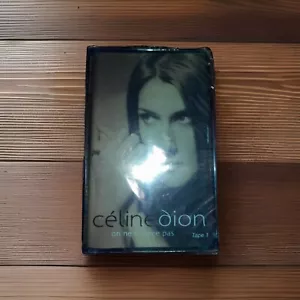 Celine Dion: On Ne Change Pas ULTRA RARE SEALED French Cassette Tape Pop New - Bild 1 von 2