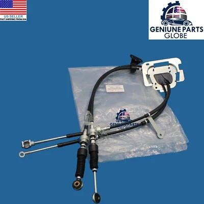 GENUINE OEM TOYOTA 2000-2005 CELICA 1.8L MANUAL TRANS SHIFT CABLE 33820-2B540 - Image 1 of 2