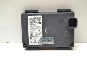 OEM 2022 2023 Jeep Grand Wagoneer Long Rang Radar Control Module 68440586AK Used - Picture 1 of 4