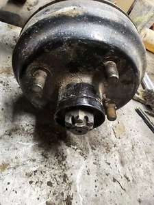 Eje izquierdo EZgo Marathon - Imagen 1 de 4