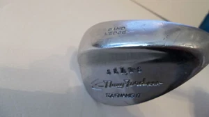 Selten, Doug Ford Tournament Sand Wedge, Leder Memory Grip - schön - Bild 1 von 8