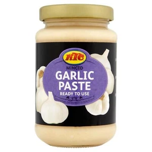 KTC Minced Garlic Paste 210g - Picture 1 of 1