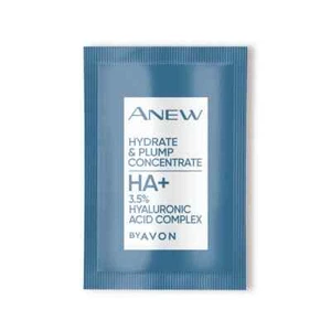Anew Hydrate & Plump Concentrate Samples x 2 - Picture 1 of 1