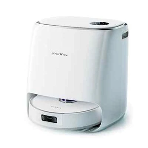 Narwal Freo X Ultra Robotic Vacuum and Mop with Auto Washing and Self Empty 2.0 - Picture 1 of 5