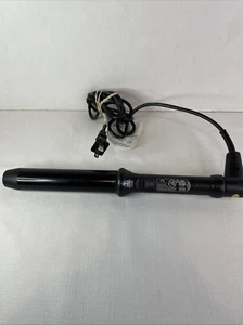 Sutra Beauty 1 1/4" 32MM Clipless Curling Iron Wand Tourmaline Barrel Ceramic - Picture 1 of 7