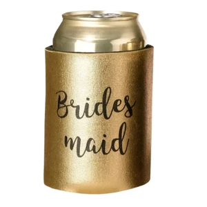 Gold Brautjungfer Cozy - Bild 1 von 1