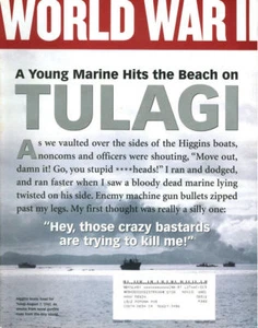 WORLD WAR II OCT 07 TULAGI_FLAMETHROWERS_MARKET GARDEN_STALAG LUFT_ARNHEM GUNNER - Foto 1 di 6