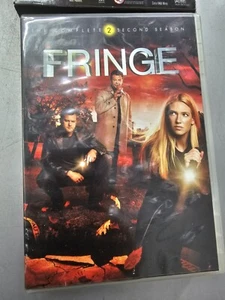 Fringe DVD Box Sets - Picture 1 of 5