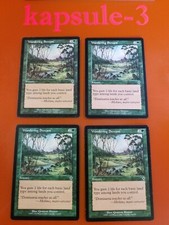 4x Wandering Stream | Invasion | MTG Magic Cards