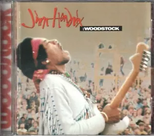 Jimi Hendrix – Woodstock / Polydor Records CD 1994 - Bild 1 von 1