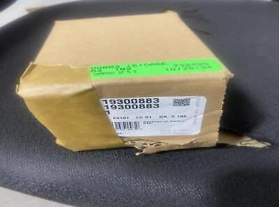 19300883 OEM GM Bloqueo de encendido Estuche de cilindro 2014-2019 GMC Savana Chevy Express Foto 1 de 1