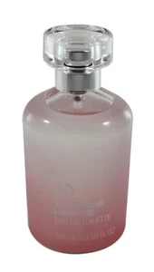 The Body Shop White Musk Libertine 3.3oz/100ml Edt Spray New Unbox - Picture 1 of 1