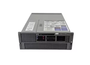 HP AB463A Integrity rx3600 Server 2-Way 1.6GHz 9140M 8GB 2x 146GB Rack Kit - Picture 1 of 6