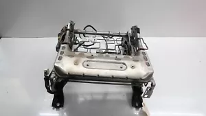 Infiniti QX56 QX80 2011-2017 FABRICANTE DE EQUIPOS ORIGINALES asiento delantero derecho marco de pista riel con motor - Imagen 1 de 11