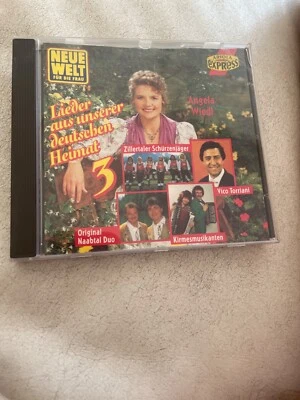 Lieder aus unserer deutschen Heimat 3 - Bild 1 von 2