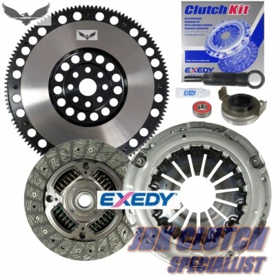 KIT EMBRAGUE EXEDY PRO + VOLANTE JDK para SCION FRS SUBARU BRZ TOYOTA 86 2013-2020 Foto 1 de 4