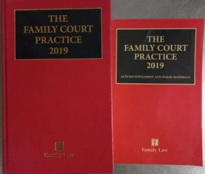 The Family Court Practice 2019, with Autumn Supplement and Welsh Material - Picture 1 of 1