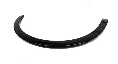 2017 AUDI Q3 (8U) REAR LEFT QUARTER PANEL FENDER FLARE TRIM (BRILLIANT BLACK A2) - Изображение 1 из 4