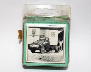 Camión de cabina tractor vintage modelo HO Magnuson '56 resina 439-924 A - Imagen 1 de 1