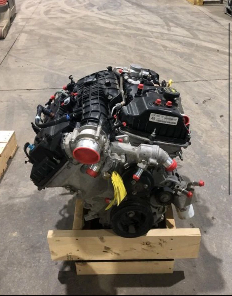 2020-2023 FORD TRANSIT  T150 250 350 3.5L TURBO ENGINE 31k MILES 1 YEARFREE SHIP - Image 1 of 1
