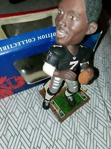 Michael Vick Atlanta Falcons Bobblehead.Forever Collectibles.1785of5000.A4 - Picture 1 of 3