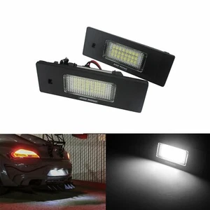 Feux de Plaque D'immatriculation LED Eclairage Lampe Alfa Romeo 932 936 937 939 - Photo 1/12