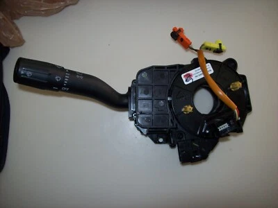 2010-12 林肯 MKZ 转向信号闪烁挡风玻璃擦拭开关工作正常! — 第 1/4 张图片