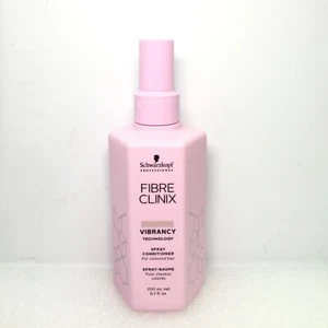 Schwarzkopf Fibre Clinix Vibrancy Spray Conditioner, 6.7 oz - Picture 1 of 1
