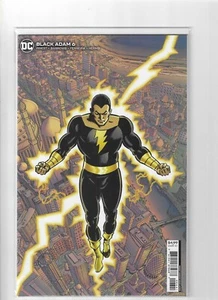 BLACK ADAM #6 ~ David Lapham Variant Cover @2022 - Picture 1 of 1