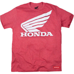 Licensed Honda Classic Mens Short Sleeve T-Shirt Red