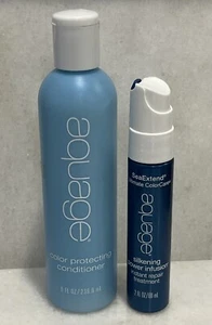 Aquage Color Protecting Conditioner, Silkening Power Infusion Repair Treatment - Picture 1 of 2
