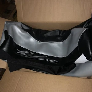 New Arctic Cat Black Seat cover for 2007 F 3706-543 - Picture 1 of 3