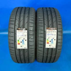 2 x Sommerreifen 225 40 ZR18 92Y XL Hankook Ventus Evo (K137) Neu - Bild 1 von 1