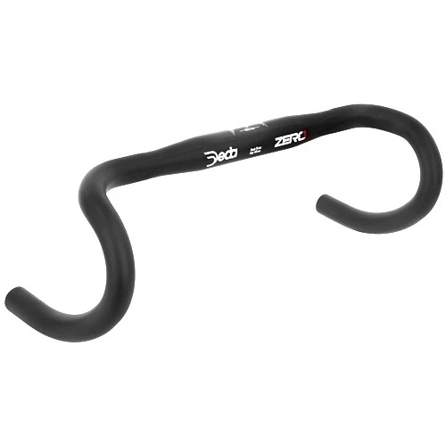 Deda Elementi Zero 1 RHM Handlebars   BLACK Black 46cm - Image 1 of 1