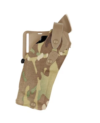 Funda Safariland 6360RDS ALS®/SLS Mid-Ride Duty Clasificado Nivel III Retention™ Nueva Foto 1 de 3