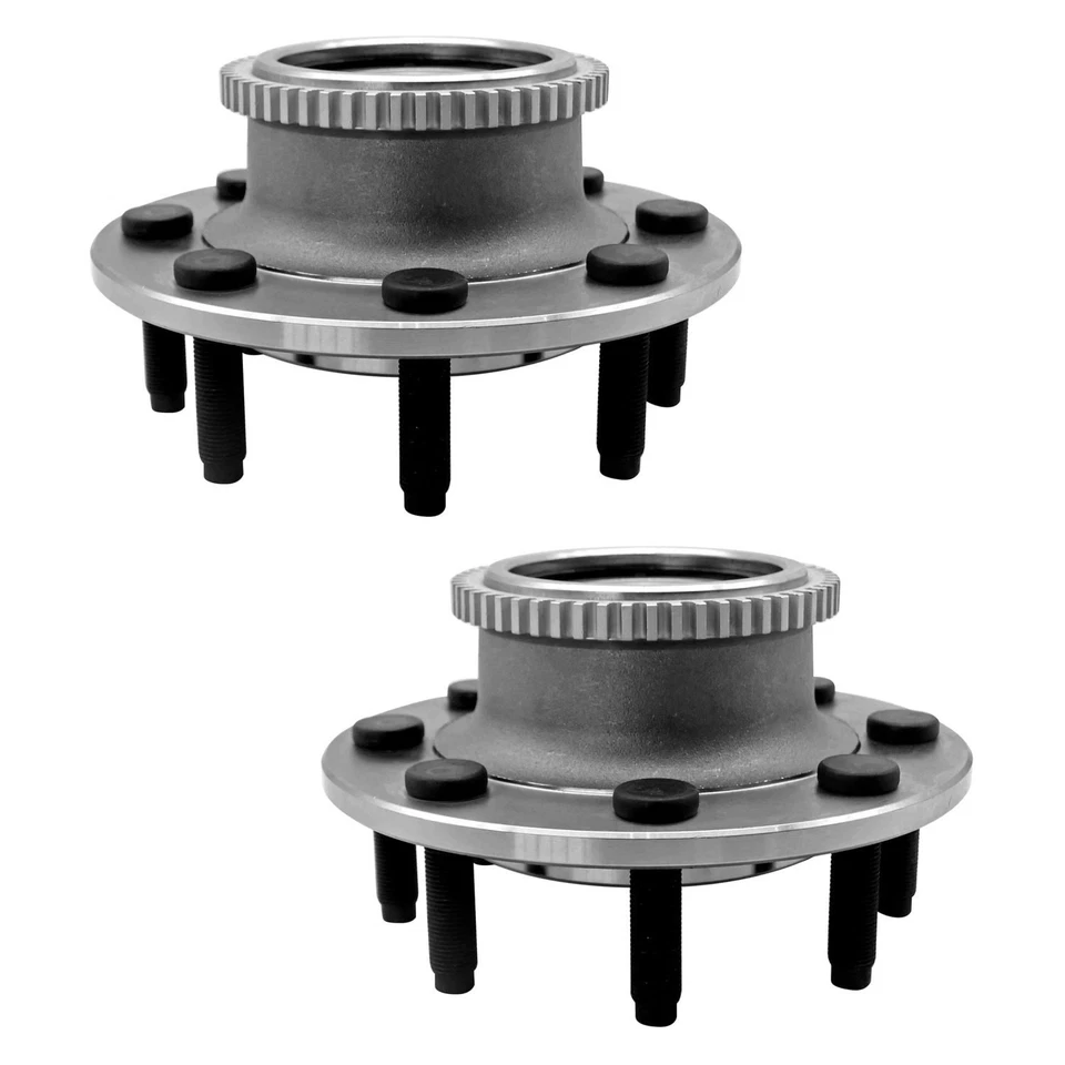 For Dodge Ram 2500 00-02 Dorman Solutions Wheel Bearing & Hub Assembly Set - Image 1 of 4