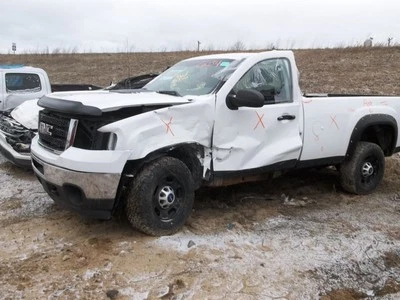 Passenger Front Door Fits 11-14 SIERRA 2500 PICKUP 1869392 - Image 1 of 4