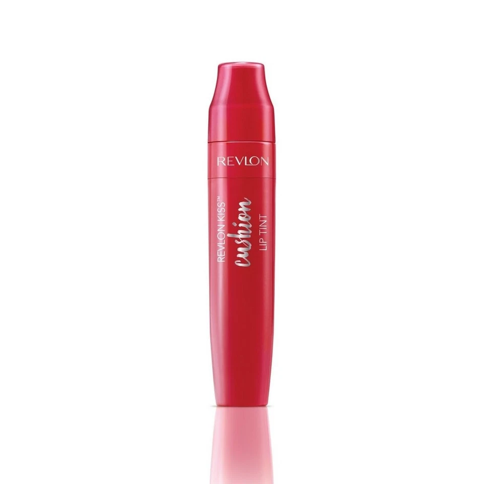 Revlon Kiss Cushion Lip Tint - 260 Crimson Feels - 0.18 Fl Ounce - Image 1 of 4